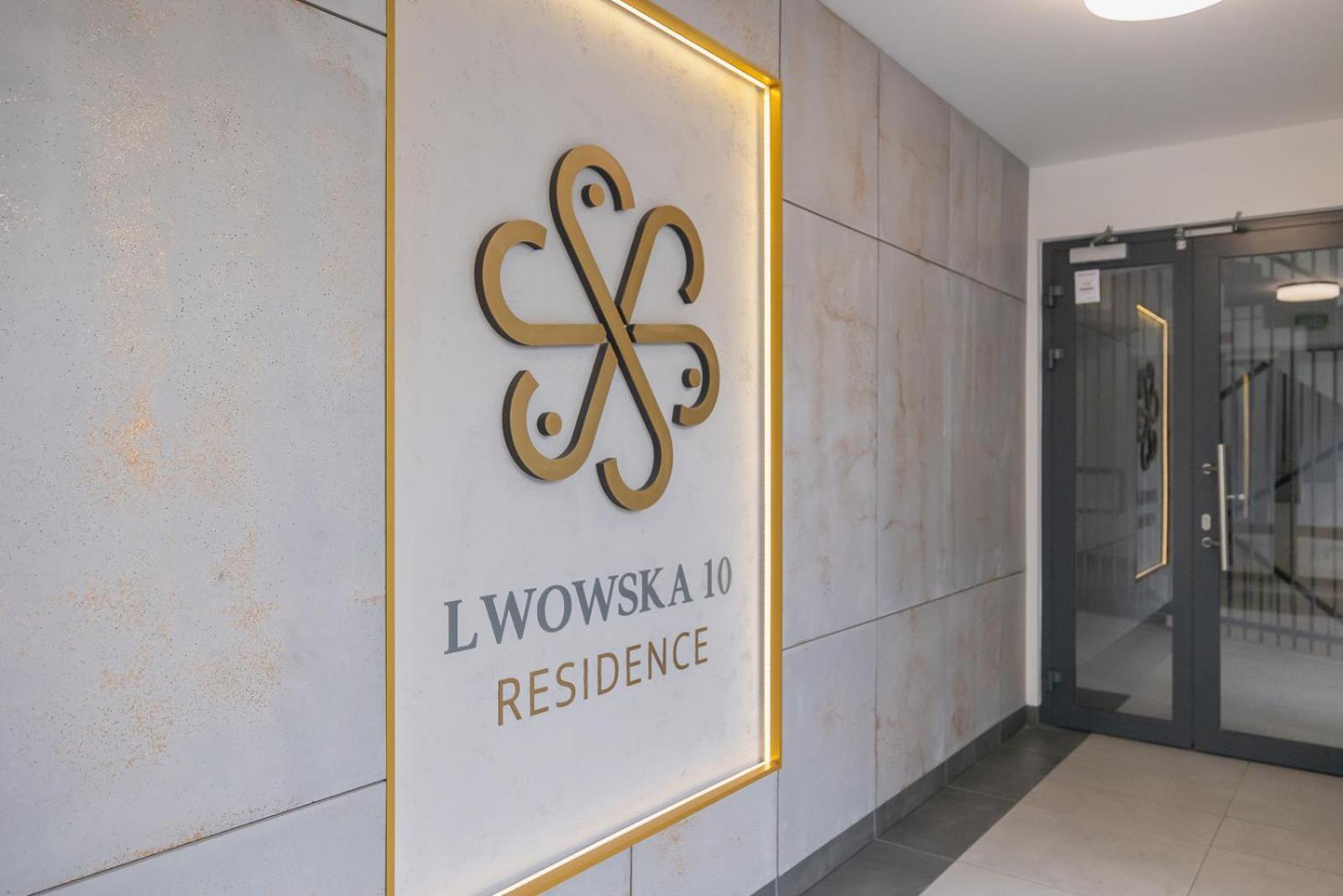 Luxury Studio - Lwowska 10 Street Cracóvia Exterior foto