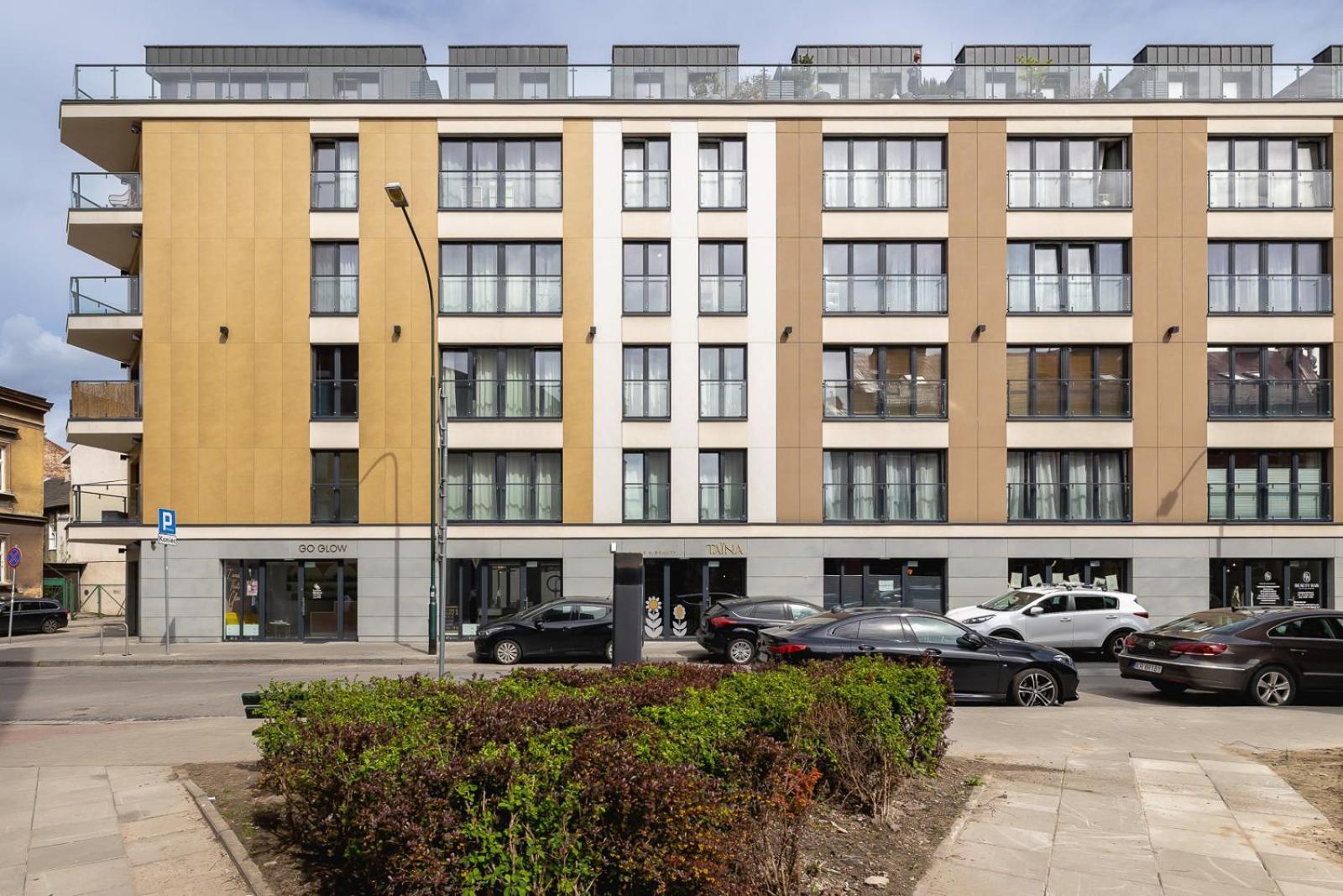 Luxury Studio - Lwowska 10 Street Cracóvia Exterior foto